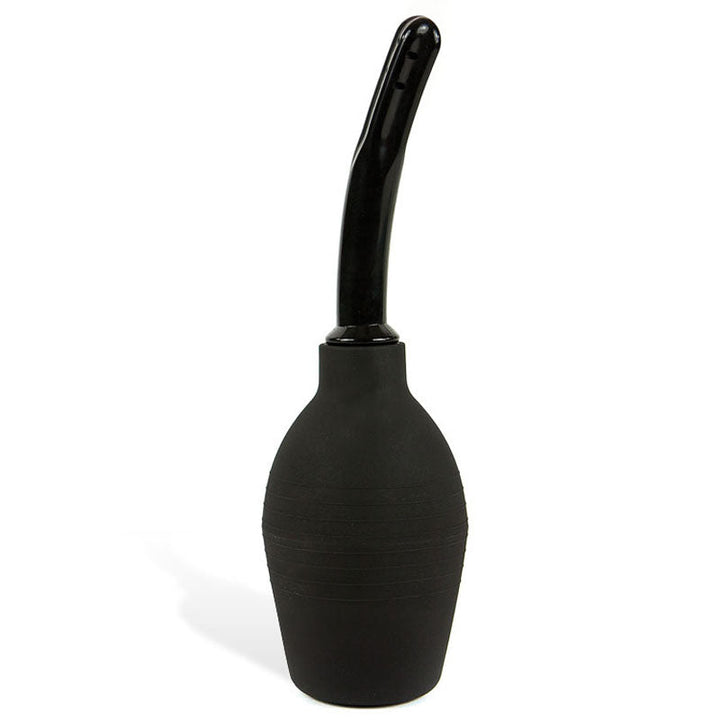 Bulb anal douches and shower kits