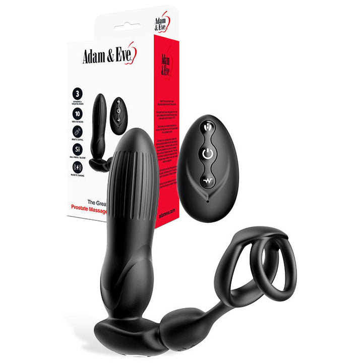 Prostate Massagers