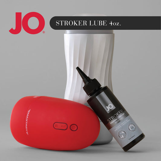 JO Stroker Lube - 120 ml - Bottle