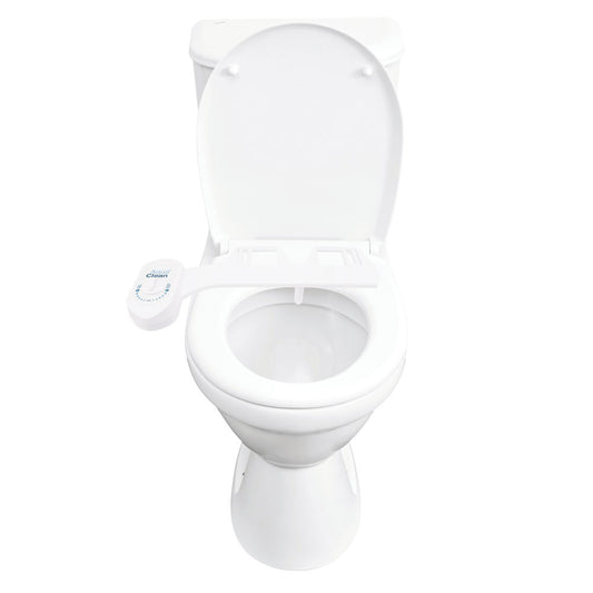 AquaClean Swift Spray Slim Toilet Bidet Attachment - White