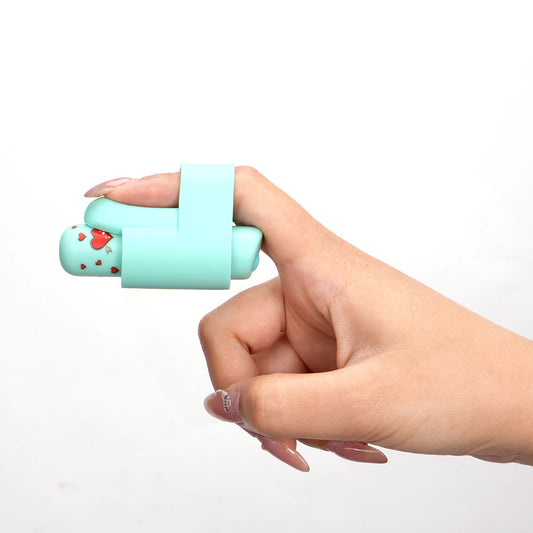 Maia JILLY USB Rechargeable Powerful Finger Stimulator