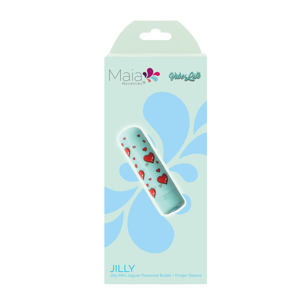 Maia JILLY USB Rechargeable Powerful Finger Stimulator