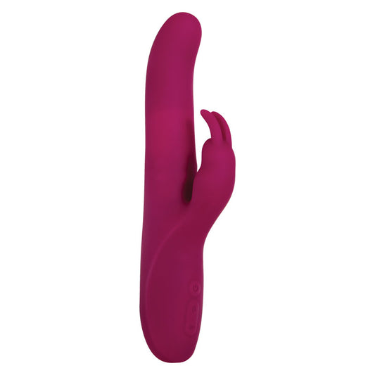 Adam & Eve Eve's Twirling Rabbit Thruster - Purple Thrusting