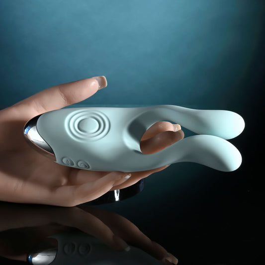 Evolved COUPLES THERAPY USB Rechargeable Couples Stimulator