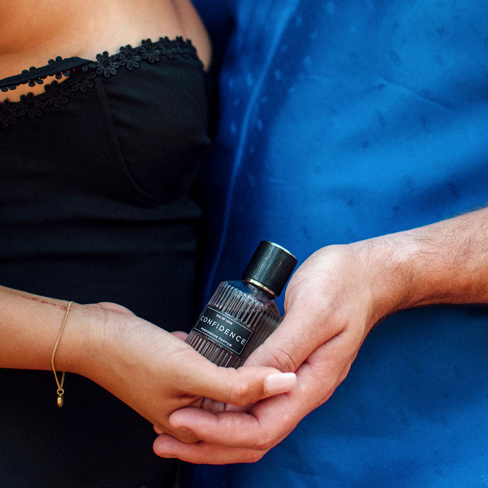 Eye Of Love Confidence Pheromone Cologne - 50 ml - Spray