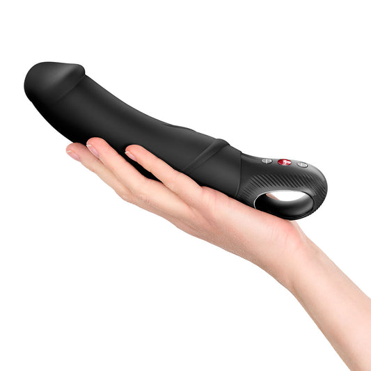 Fun Factory BIG BOSS Black 22.9 cm USB-C Rechargeable Vibrator