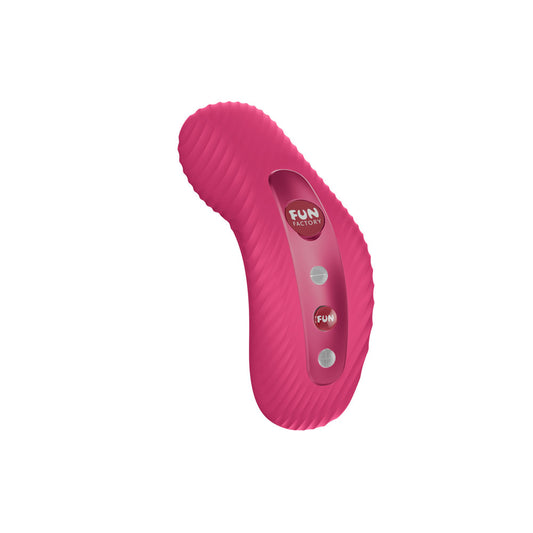 Fun Factory LAYA III Raspberry USB-C Rechargeable Stimulator