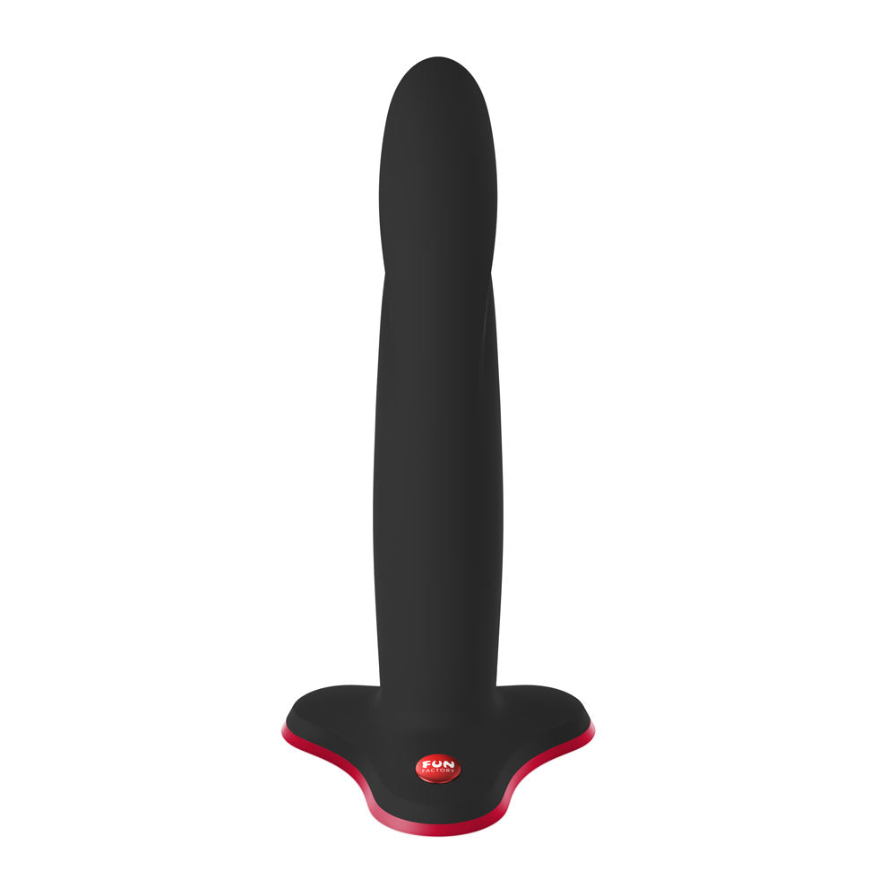 Fun Factory LIMBA FLEX M Black 17.5 cm Dildo