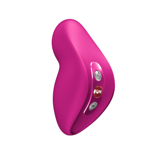 Fun Factory ALLURE Magenta USB Rechargeable Air Pulse Stimulator