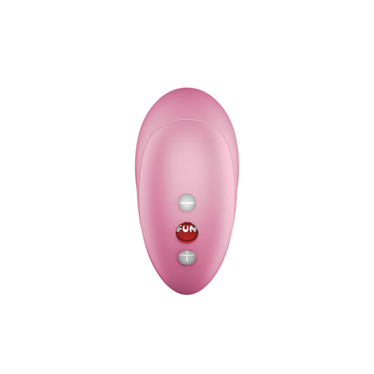 Fun Factory INTENSE Rose Pink USB Rechargeable Air Pulse Stimulator