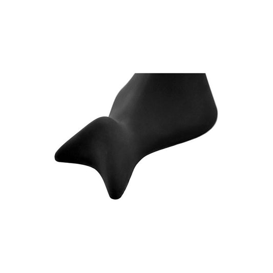 Adam & Eve THE RUMBLING RIDER - Black Rechargeable Vibrating Grinder