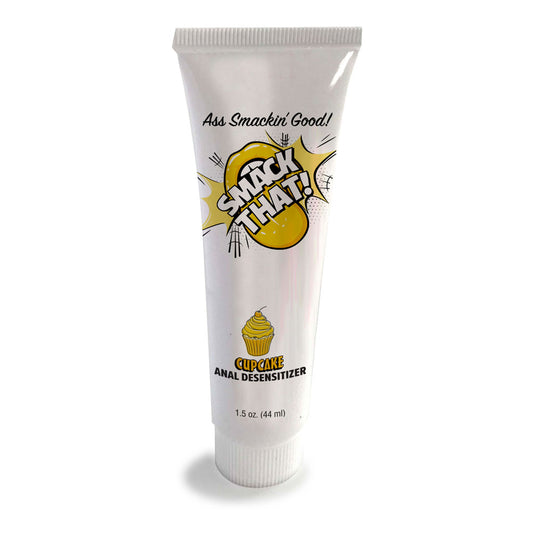 Smack That! Anal Desensitiser - Cupcake Flavoured Anal Desensitiser