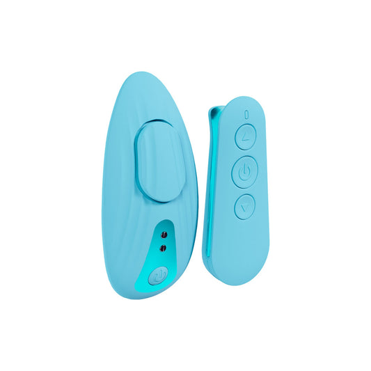 LOVELINE Celeste - Blue Panty Vibrator
