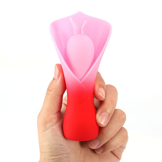 Maia MINA / USB Rechargeable Fluttering Flower Stimulator