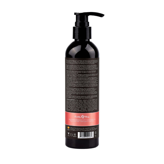 Hemp Seed Massage Lotion - Isle Of You Scented - 237 ml Bottle