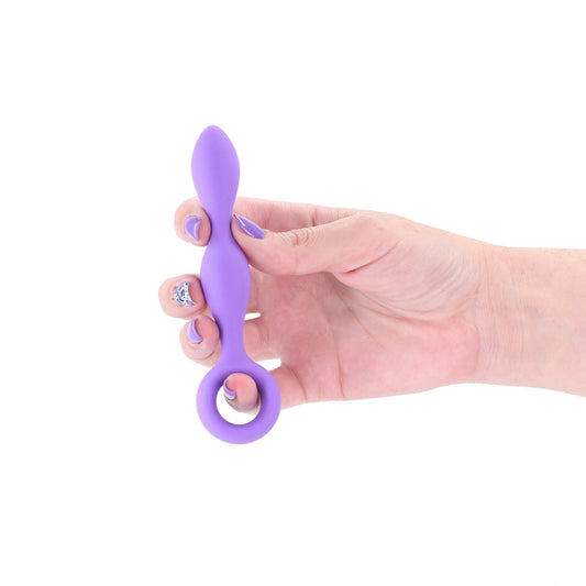 INYA Slim - Purple 12.7 cm Anal Plug
