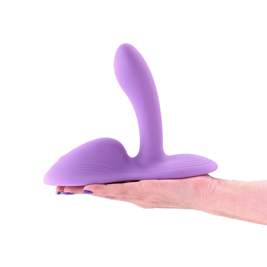 Grinders Paramour - Purple USB Rechargeable Vibrating Grinder Pad