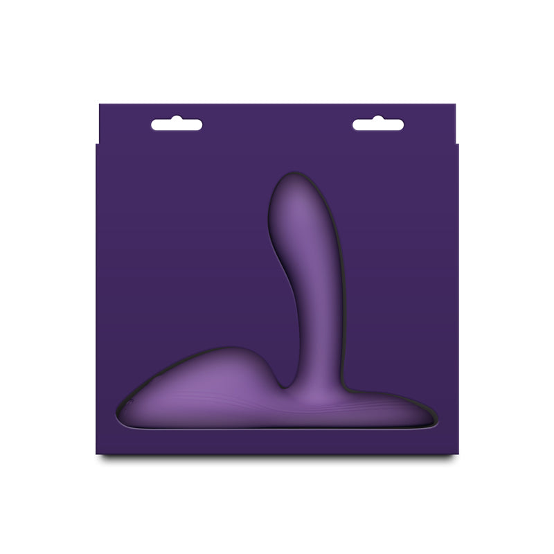 Grinders Paramour - Purple USB Rechargeable Vibrating Grinder Pad