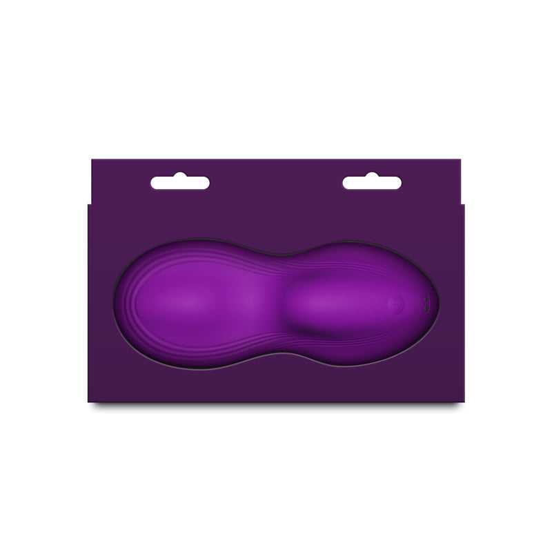 Grinders Tremor - Violet USB Rechargeable Vibrating Grinder Pad
