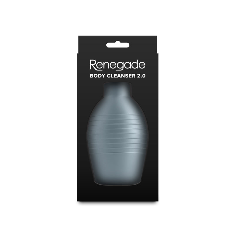 Renegade Body Cleanser 2.0 - Grey Unisex Douche