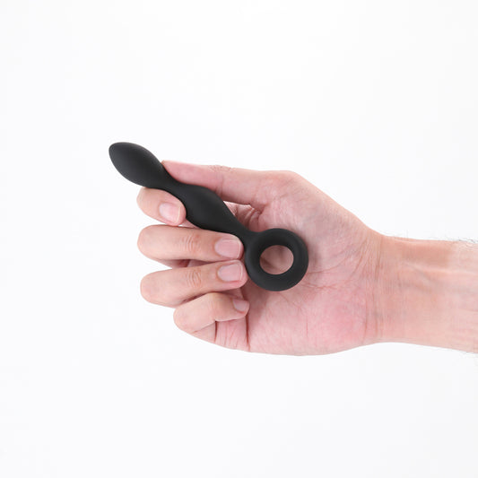 Renegade Slim - Black 12.7 cm Anal Plug