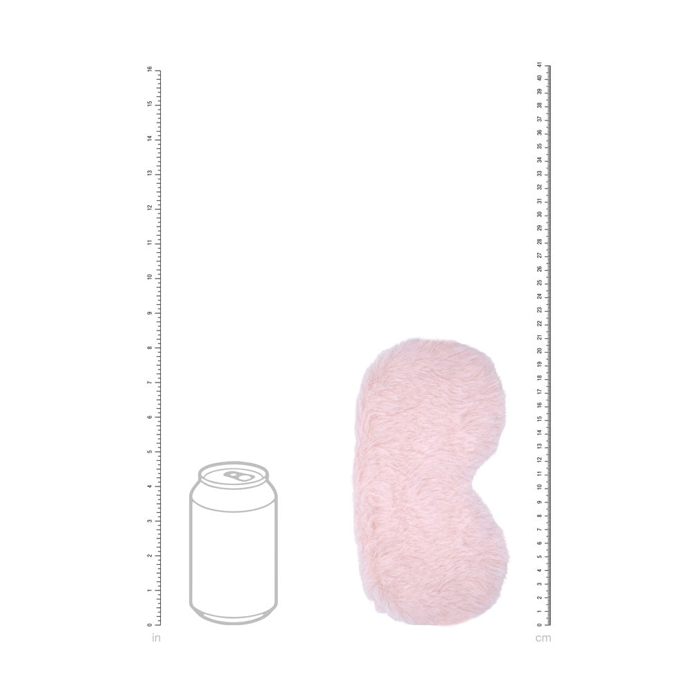 OUCH! Fluffy Mask - Powder Fluffy Eye Mask