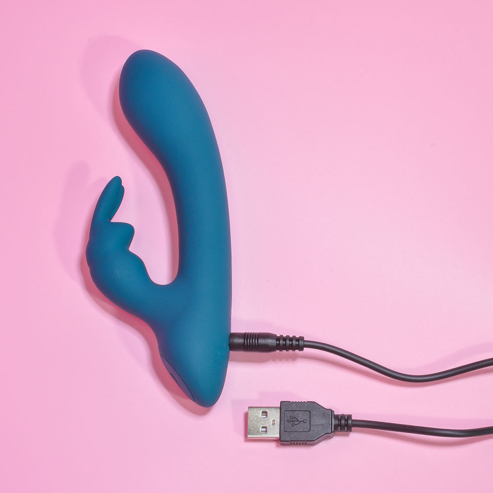 Playboy Pleasure LIL RABBIT - Deep 14.6 cm Rabbit Vibrator