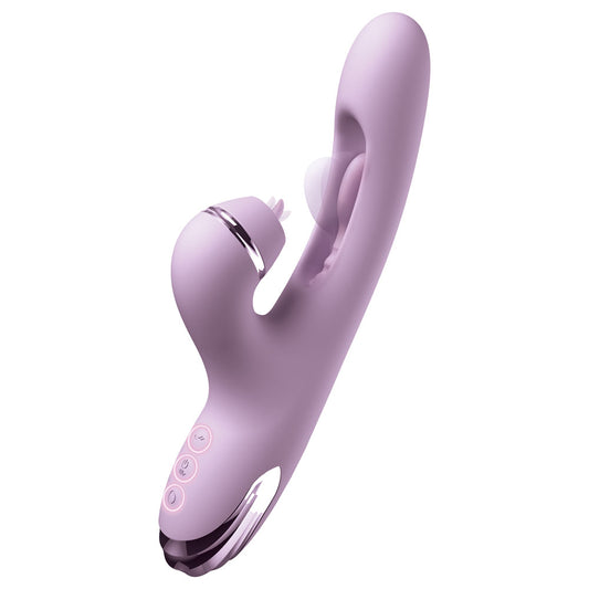 Fantasy For Her G-Touch Pulse Pro - Purple 23.4 cm