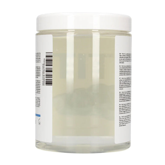 Pharmquests Fist-It Extra Thick Water Based Lubricant - 1000 ml Tub