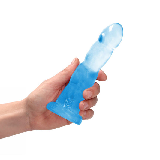 REALROCK Dildo With Suction - 17 cm 17 cm Dildo