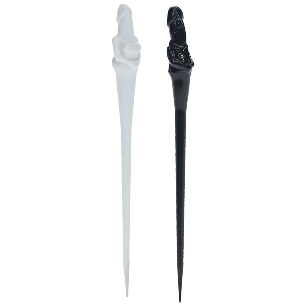 S-LINE The Dickheads - Couples Toothpicks - Black/White Novelty