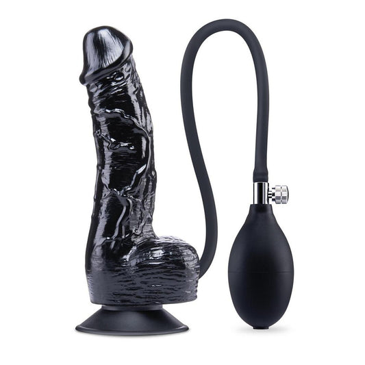 Size Up 6 Inch Inflatable Dildo