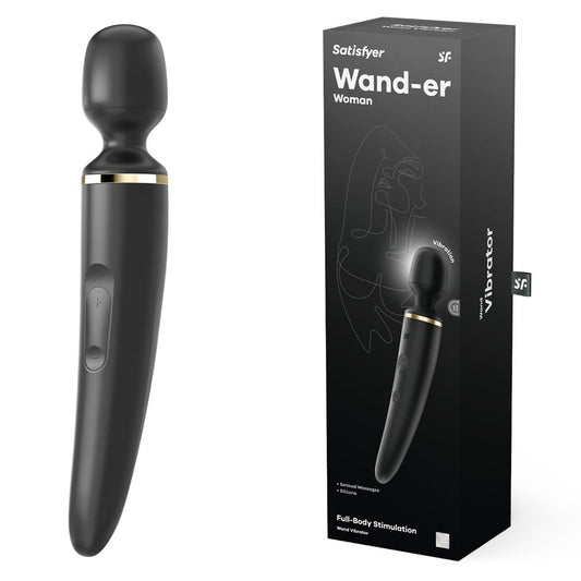 Satisfyer Wand-er Woman wand vibrator