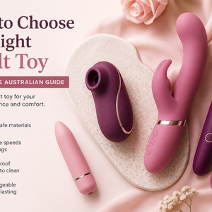 How to Choose the Right Adult Toy for Your Needs: A Complete Australian Guide