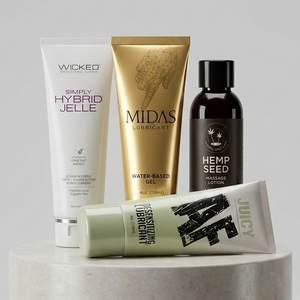 The Complete Guide to Lube: Types, Uses & How to Choose the Right One