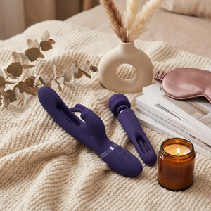 How to Choose Your First Vibrator: A Beginner's Guide