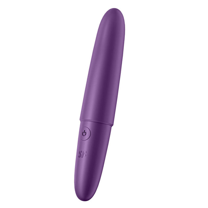 Compact bullet vibrators and vibrating eggs