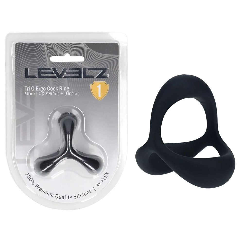 Stretch, metal, and vibrating cock rings