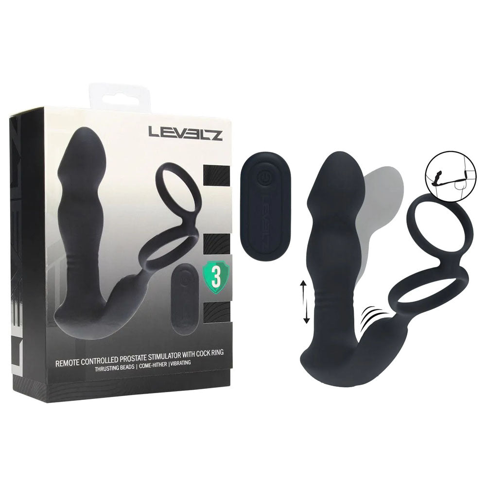 Remote-control and wearable vibrators