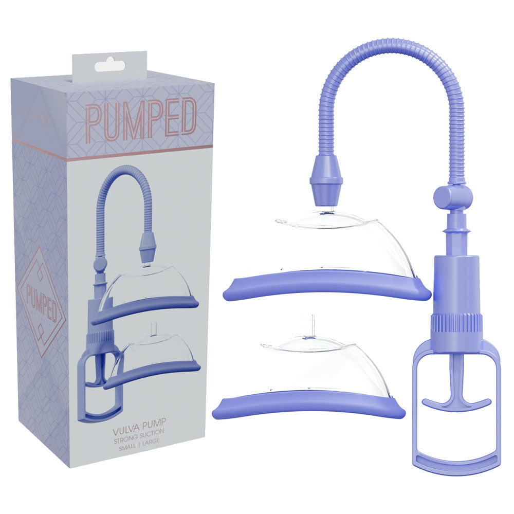 Cylinder pumps and nipple pumps