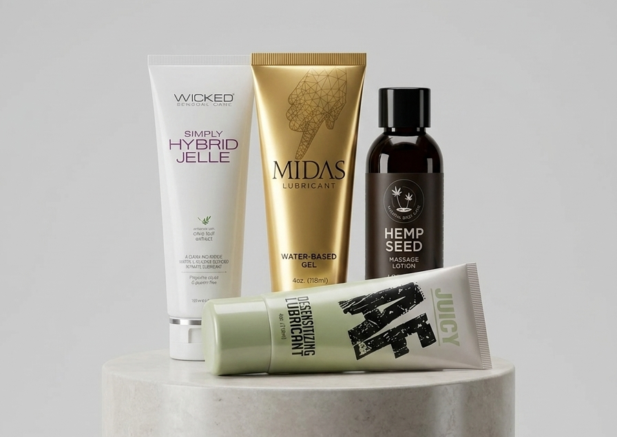 Lotions & Lubes