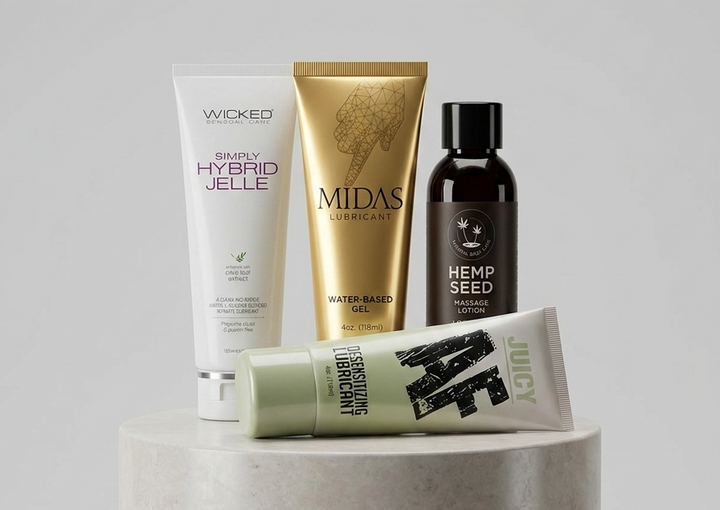 Lotions & Lubes