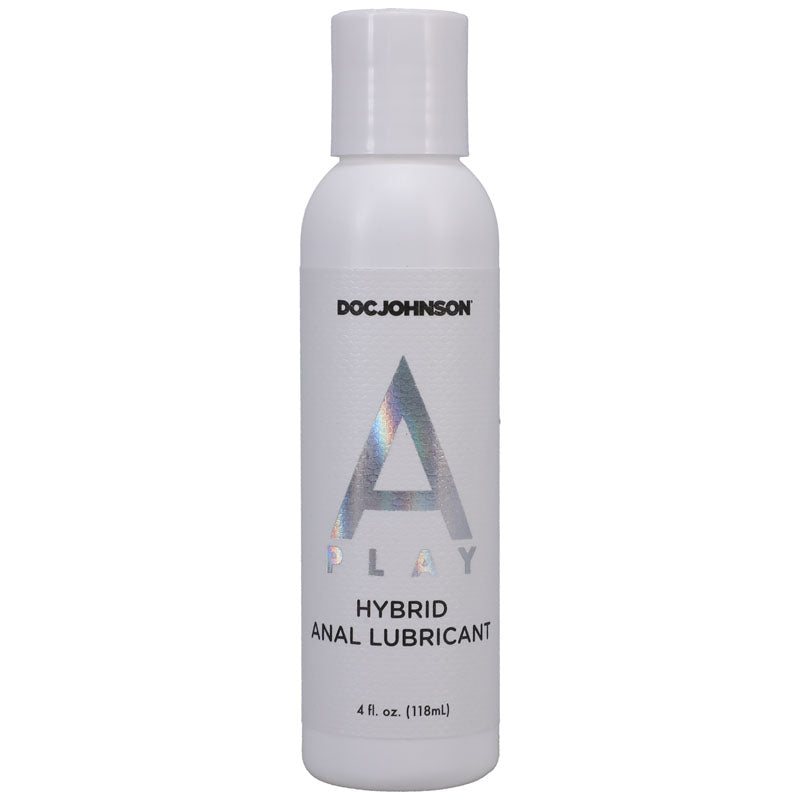 A-Play Hybrid Anal Lubricant - Hybrid Lubricant - 118 ml Bottle - Image 1