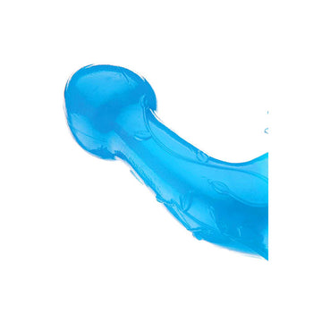 Adam & Eve BUNNY KISS - Blue 17.8 cm Rabbit Vibrator