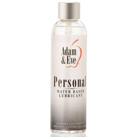 Adam & Eve Personal - Water Based Lubricant - 237 ml (8 oz) Bottle - Image 1