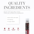 JO H2O Cherry Burst Lube - 30 mL - Cherry Flavoured Water Based Lubricant - 30 ml Bottle