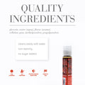 JO H2O Strawberry Kisses Lube - 30 mL - Strawberry Flavoured Water Based Lubricant - 30 ml Bottle