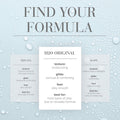 JO H2O Original Lube - 30 mL - Water Based Lubricant - 30 ml Bottle