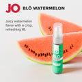JO Blo Watermelon - Watermelon Flavoured Oral Pleasure Gel - 30 ml Bottle