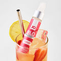 JO Blo Strawberry Lemonade - Strawberry Lemonade Flavoured Oral Pleasure Gel - 30 ml Bottle